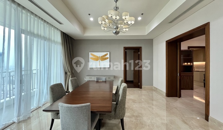 The Pakubuwono Signature, High floor, Plus rental refund, PERFECT for investment! The Pakubuwono Signature, High floor, Plus rental refund, PERFECT for investment!