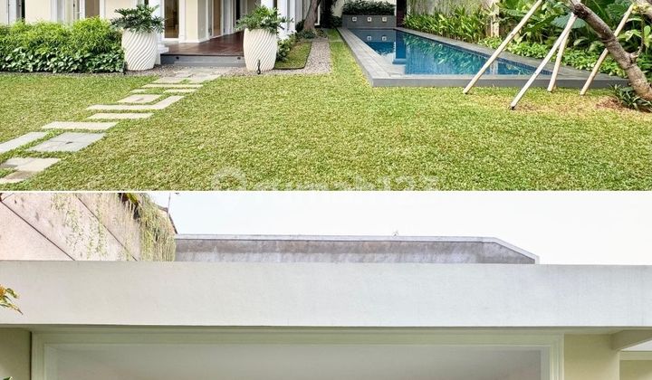 RARE FIND : Brand New Designer House in Tirtayasa, Kebayoran Baru, Ready to move in, Best Deal guaranteed, contact me for more info 3