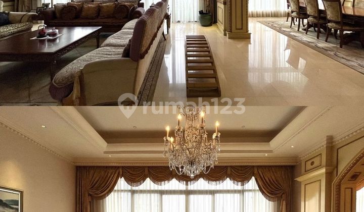 FAST SALE : Airlangga Ritz Carlton, Kuningan, 440sqm, in fully furnished also avail in semi furnished and 880sqm, BEST PRICE GUARANTEED 2