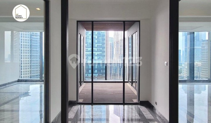 Langham Residence, 4+1BR 523sqm, BARANG LANGKA, the only 4BR unit avail for sale.