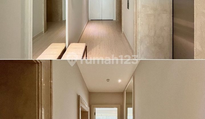 Pakubuwono View, 2BR corner, facing inside, TOTAL renovated, RARE FIND, Best price guaranteed! Pls contact Clara-Abie Property for more info and private showings! 2