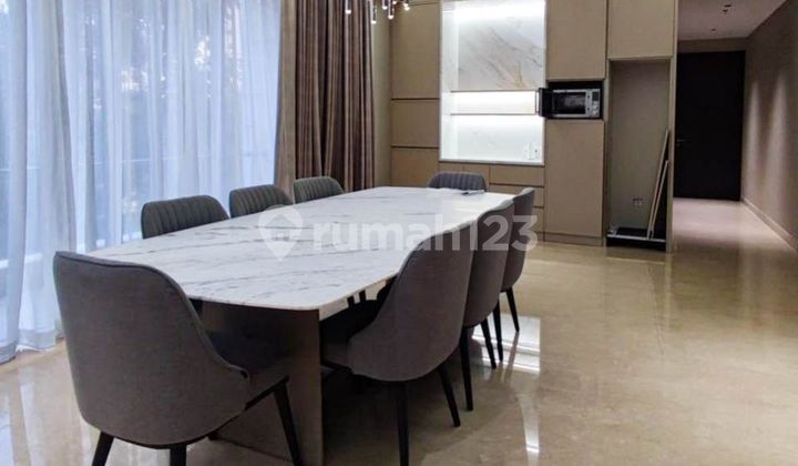 Pakubuwono Spring Combined 4Br 320Sqm, Just Renovated, Brand New 2