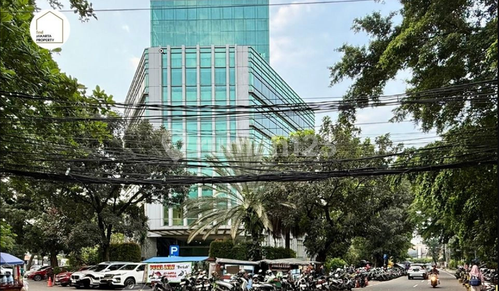 RARE FIND: Prime office building in Kebayoran Baru! Best price Guaranteed! Contact me for more info