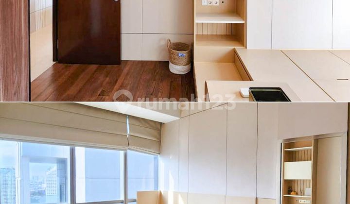 Anandamaya Residences, 2Br 150Sqm, Just Renovated, Unobstructed View, Best Price Guaranteed! Also Available: 2-4Br For Sale In Tower 1/2/3 2