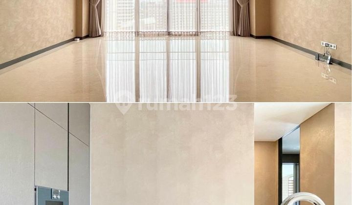 The Pakubuwono Menteng, Corner Layout, Mid Floor,Rare Unit, Best Price Guaranteed