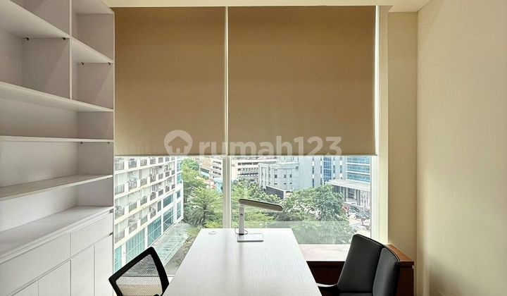 South Hills Kuningan, 3Br 143Sqm, Harga Termurah, Ready To Move In, Ada Kamar Maid/Storage 2