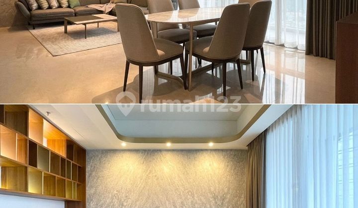 Anandamaya Residences, 3Br 217Sqm, High Floor Unblocking View 2