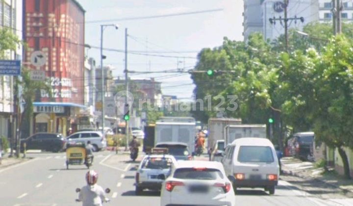 Shop House in Sutomo, Medan 2