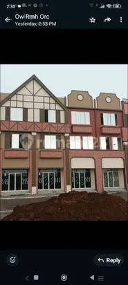 La Riviera Shop House PIK 2 La Riviera Shop House PIK 2