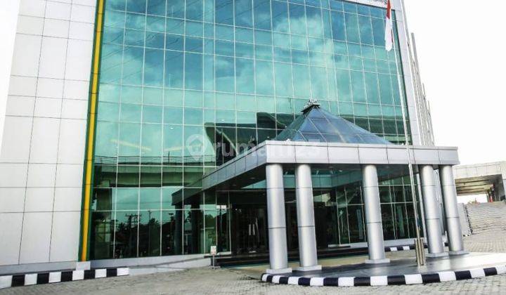 Gedung Dijual Di Palembang 1