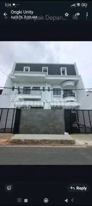 Rumah Di Tomang