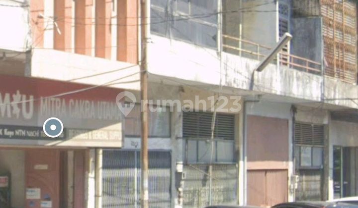 Ruko di Sutomo Medan Ruko di Sutomo Medan