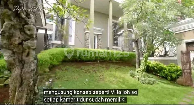Rumah Mewah Di Citra Garden 2