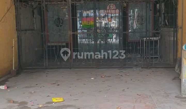 Ruko Di Pluit Sakti Raya