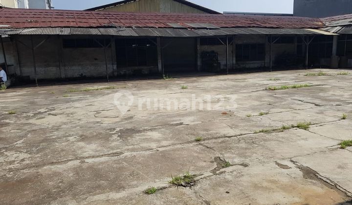 Warehouse for Sale in Ancol