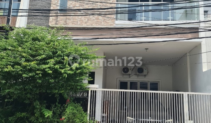 Rumah Siap Huni di Muara Karang Blok 3 Rumah Siap Huni di Muara Karang Blok 3