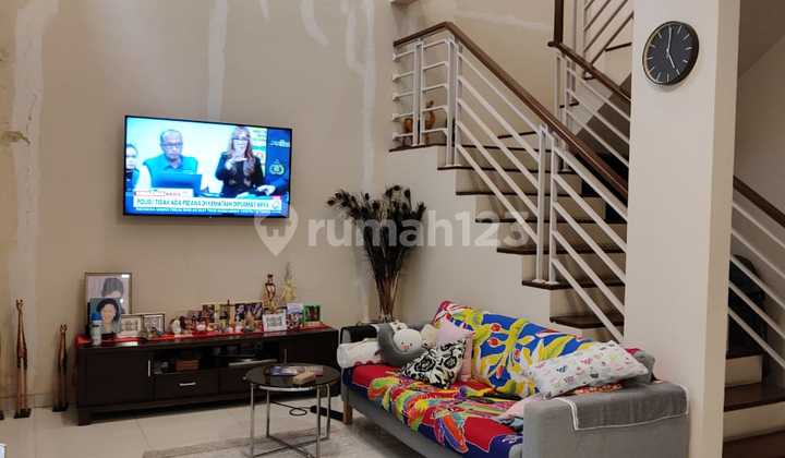 Rumah Di Sutera Feronia Alsut Rumah Di Sutera Feronia Alsut