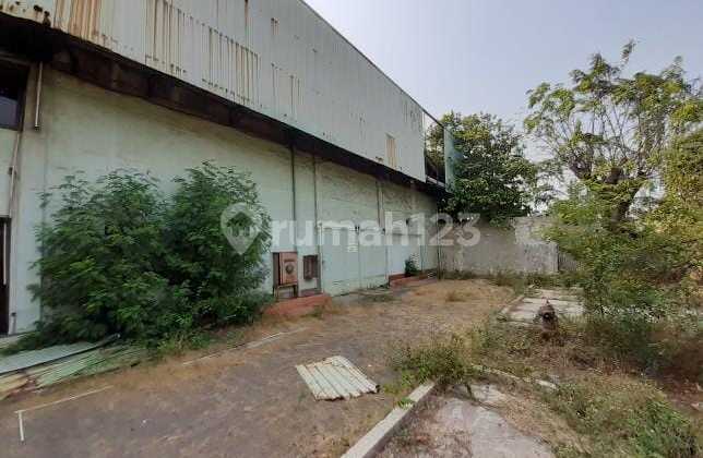 Gudang Murah di Kawasan Pergudangan Pulo Gadung