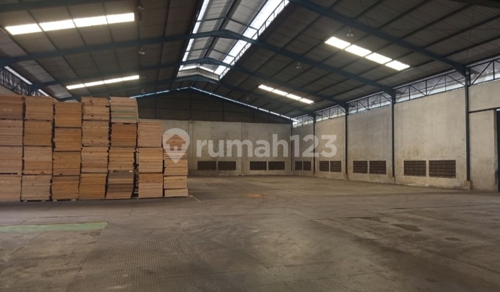 Gudang Dijual Di Jatake Jatiuwung