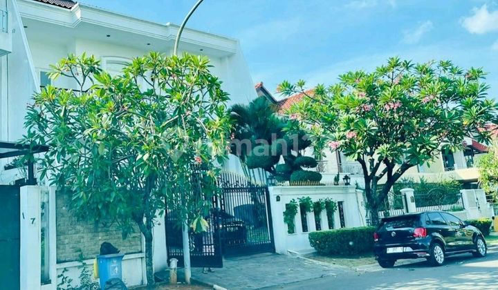 Rumah Di Elang Laut Pik 1