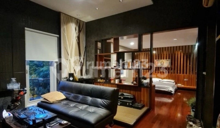 Rumah di Mediterania Resort Pik 2