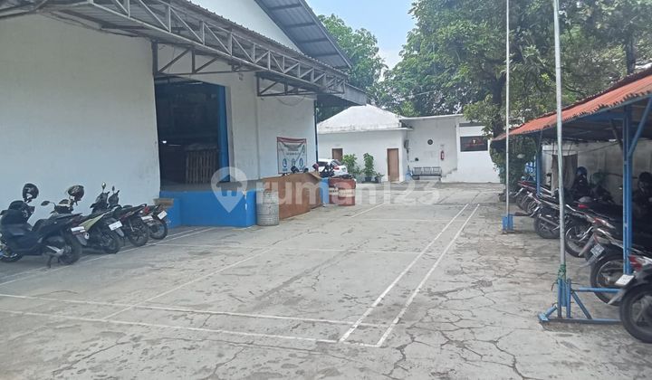 Gudang Pabrik Tangerang Dekat Bandara Kawasan Benua Indah Arya Kemuning