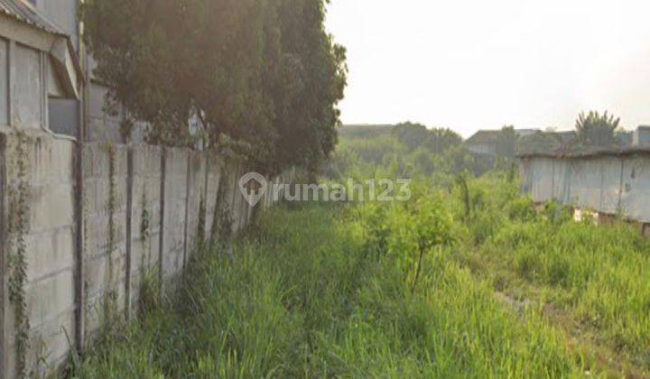 Dijual Tanah Iskandar Muda Neglasari Tangerang Kota Bandara Mas 2