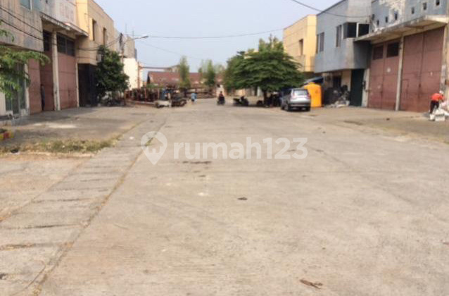 Dijual Pergudangan Mutiara Kosambi Dadap Tangerang