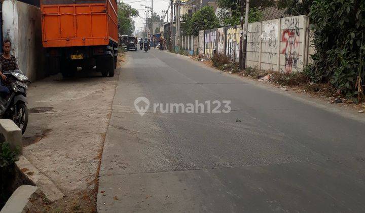  Tanah Iskandar Muda Sewan Neglasari Tangerang Belakang Bandara 1