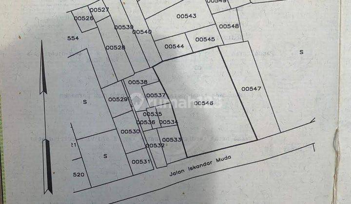  Tanah Iskandar Muda Sewan Neglasari Tangerang Belakang Bandara 2