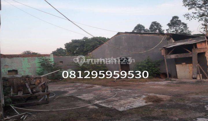 Harus Terjual Bulan ini Gudang Lio Baru Batu Ceper Tangerang Kota 2