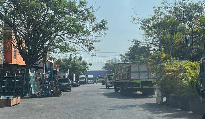 Gudang Bandara Mas Disewa Cepat Siap Pakai 2