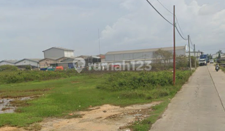 Dijual Lahan Tanah Industri Dekat Laksana Business Park Pergudangan 19 Dijual Lahan Tanah Industri Dekat Laksana Business Park Pergudangan 19