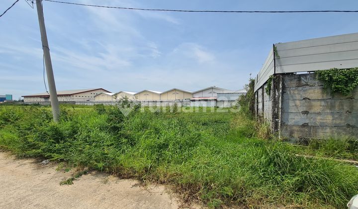 Disewa Cepat Tanah Lahan Industri Dekat Laksana Pakujai Pergudangan 19