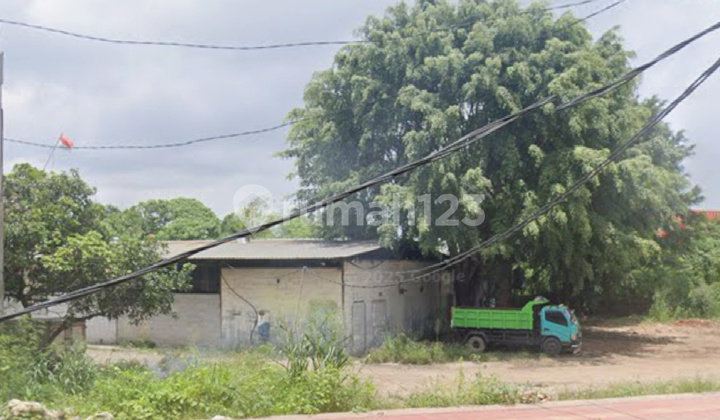 For Rent Warehouse Teluk Naga Tangerang Near Salembaran Kosambi Airport