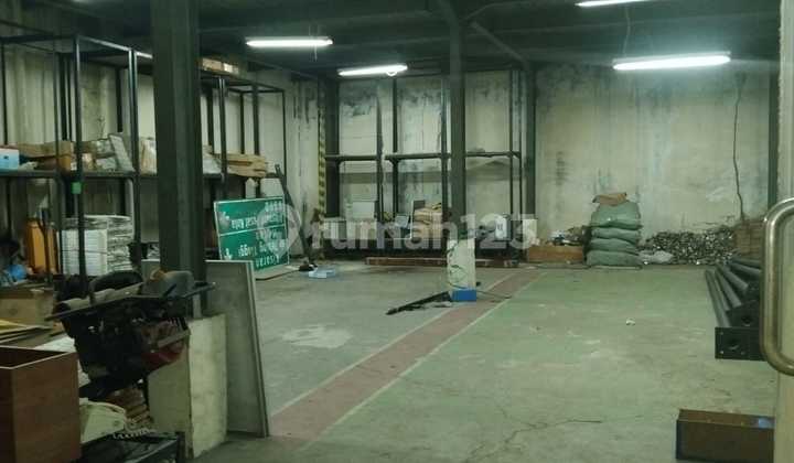 Gudang Mutiara Kosambi 1 Dadap Tangerang Dekat Bandara