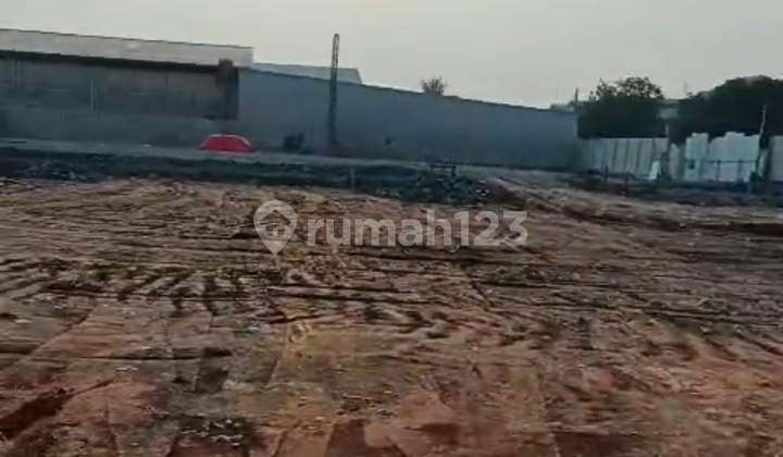 For Sale: Mekar Jaya Akong Industrial Land in Sepatan, Tangerang, Near the Airport For Sale: Mekar Jaya Akong Industrial Land in Sepatan, Tangerang, Near the Airport