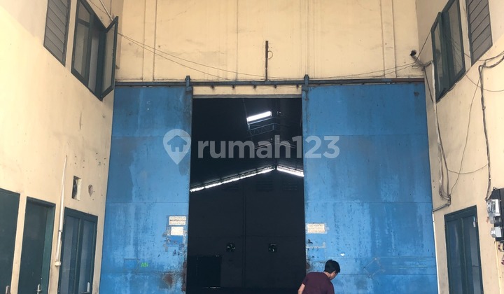 Sewa Gudang Nusa Indah Jurumudi Tangerang Dekat Bandara Daan Mogot