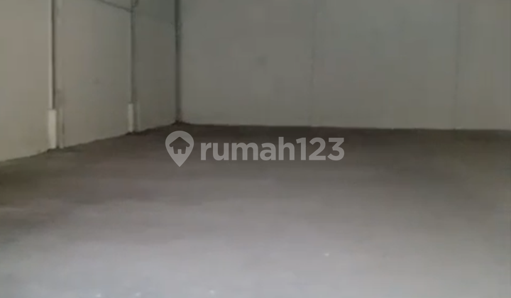 Warehouse for Rent in Salembaran Near Gudang 99 Royal Kosambi Tangerang Close to Bandra