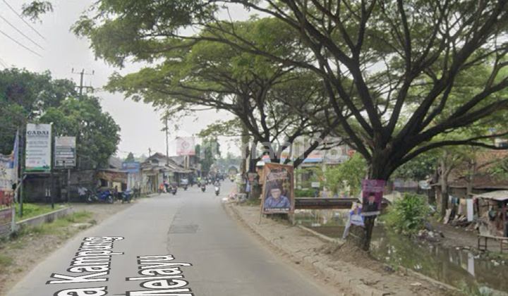 Dijual Cepat Tanah Kampung Melayu Teluk Naga Tangerang Dekat Bandara