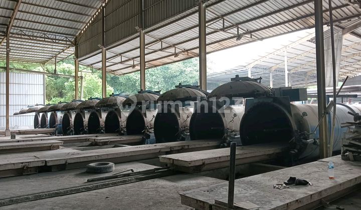 Factory at Jl. Raya Cikande Rangkasbitung, Jawilan, Jawilan, Serang, Banten, Indonesia, 42177, Cikande 33000.0 m² Unfurnished SHM