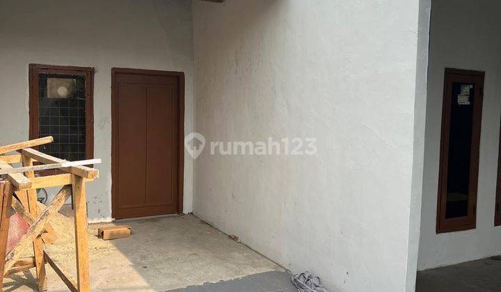 Rumah HGB di Perumahan Permata Sepatan, Tangerang Kab., Tangerang 1