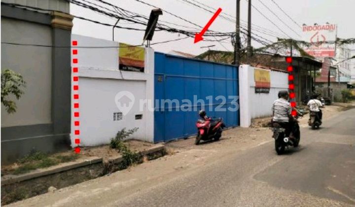 Siap Huni, Gudang, 1 Lantai, SHM, bisa KPR,