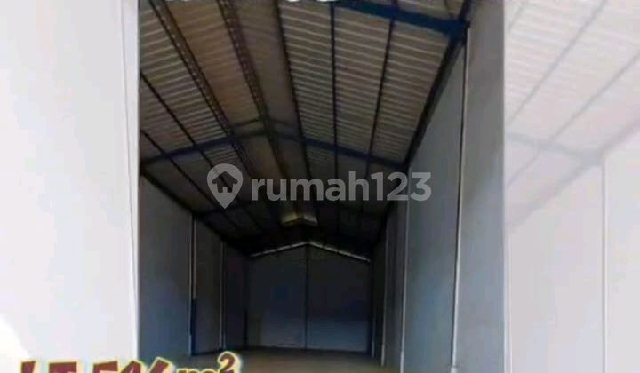 Warehouse in Kamal Business Center Warehouse Complex Block F No. 8, Kamal Muara, Penjaringan, North Jakarta City, DKI Jakarta, Indonesia, 14470, Kamal 514.0 m² Unfurnished HGB