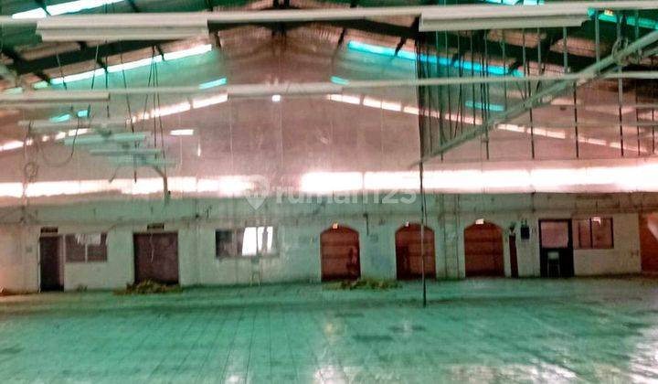 Pabrik di Jl. Moh. Toha No. Km 4. 5, Periuk Jaya, Periuk, Kota Tangerang, Banten, Indonesia, 15131, Periuk 22000.0 m² Unfurnished 2