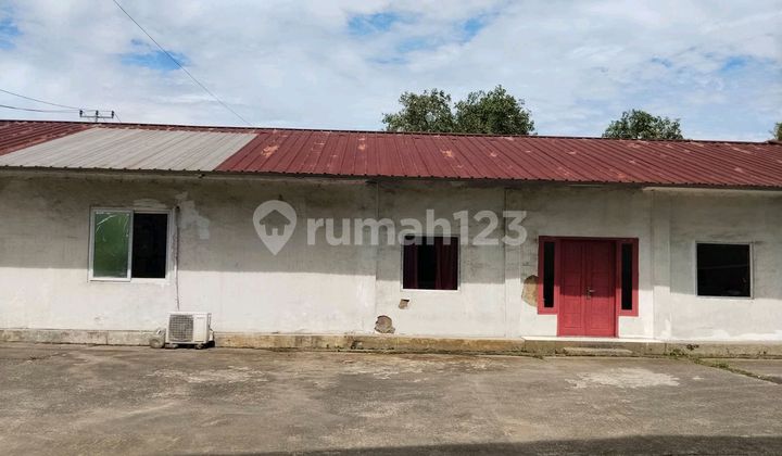 Warehouse at PT Cibadak Indah Sari Farm, Jl. Raya Cikande, Cikande, Cikande, Serang, Banten, Indonesia, 42186, Cikande 7800.0 m² Unfurnished SHM
