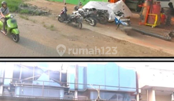 Shop House in Permata, Jl. Raya Regency II, Kuta Jaya, Pasar Kemis, Tangerang, Banten, Indonesia, 15560, Pasar Kemis 182.0 m² Unfurnished HGB