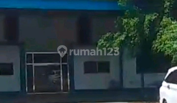 Pabrik di Modern Cikande Industrial Estate, Jl. Nambo Udik, Nambo Udik, Cikande, Serang, Banten, Indonesia, 42186, Cikande 4800.0 M² Unfurnished HGB