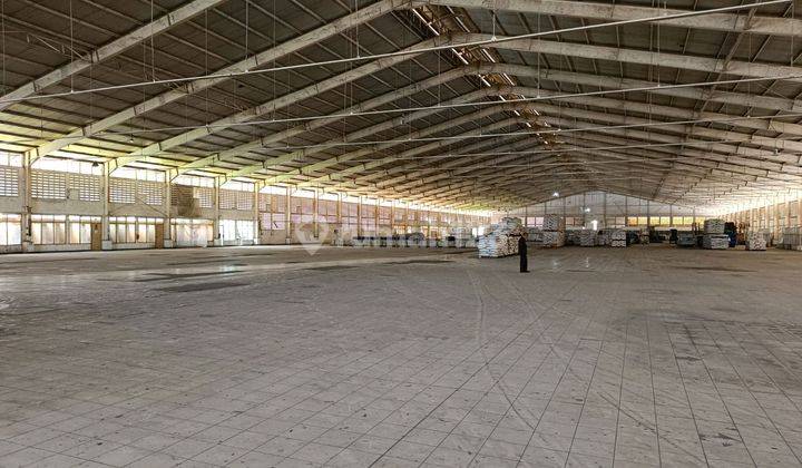 Pabrik di Jl. Industri Raya No. A/5, Jatake, Jatiuwung, Kota Tangerang, Banten, Indonesia, 15136, Jatake 22000.0 m² Unfurnished 1