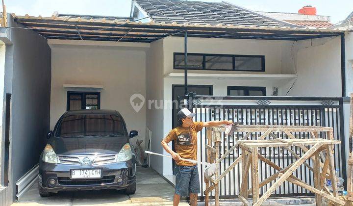 Rumah Baru SHM di Perumahan Griya Taman Walet Blok Gwb 9 Puri Jaya, Pasar Kemis, Tangerang., Tangerang 1